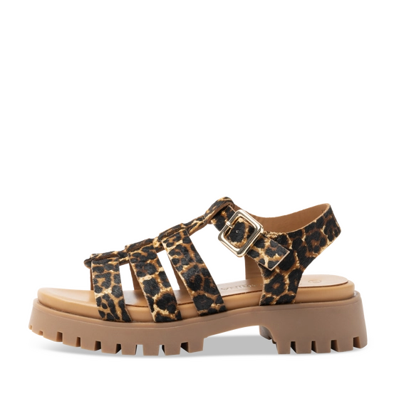 Sandalen_avec_talon LUIPAARDPRINT Dames