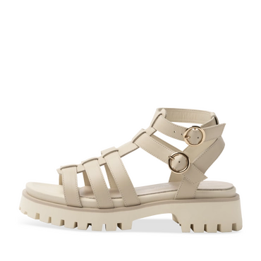 Sandales BEIGE Femme