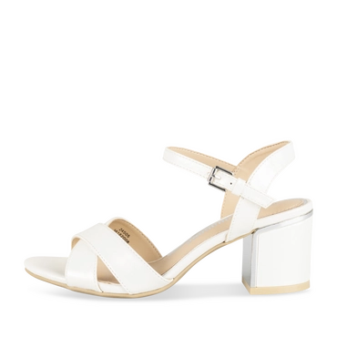 Sandales BLANC Femme
