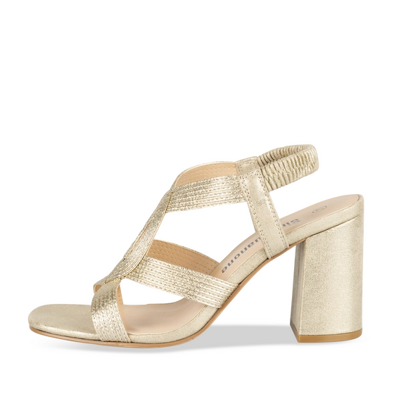 Sandalen_avec_talon GOUD Dames