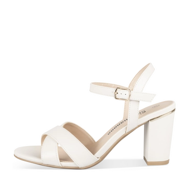 Sandalen_avec_talon BEIGE Dames