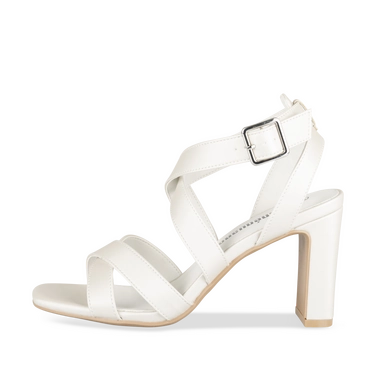 Sandalen_avec_talon WIT Dames