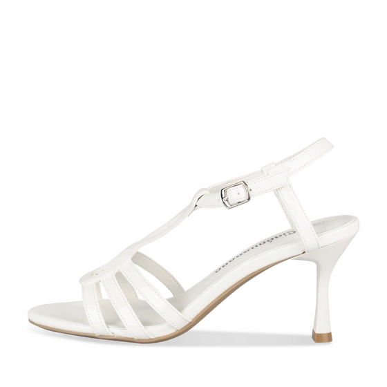 Sandalen_avec_talon WIT Dames