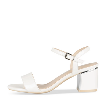 Sandales BLANC Femme
