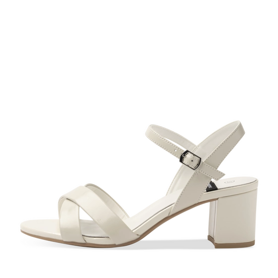 Sandalen_avec_talon WIT Dames