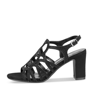 Sandales NOIR Femme