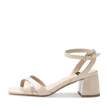 Sandalen_avec_talon BEIGE Dames