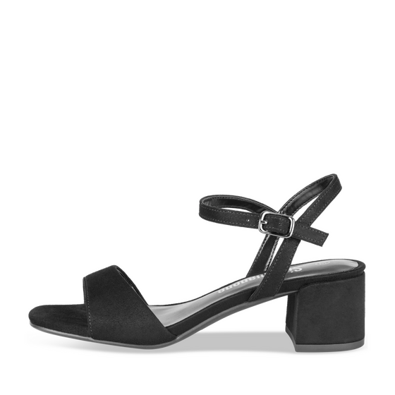 Sandales NOIR Femme