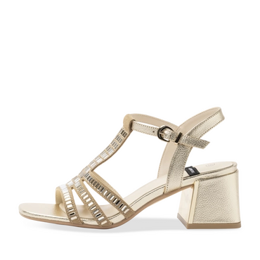 Sandalen_avec_talon GOUD Dames