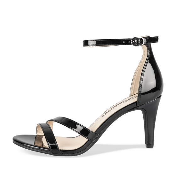 Sandales NOIR Femme