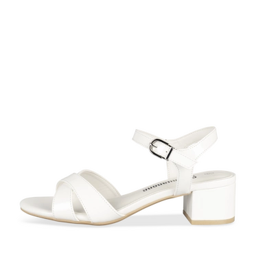 Sandales BLANC Femme
