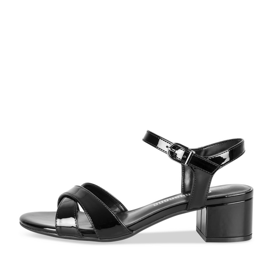 Sandales NOIR Femme