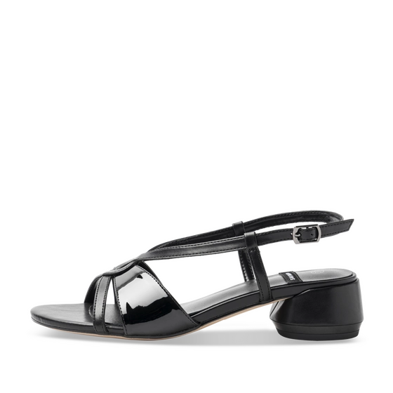 Sandales NOIR Femme