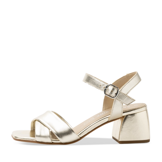 Sandales OR Femme
