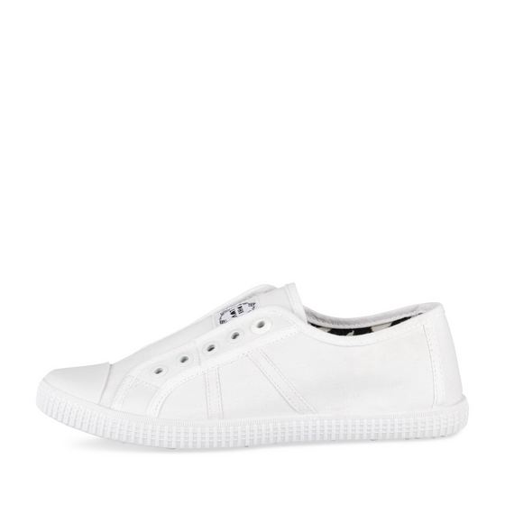 Baskets BLANC Femme
