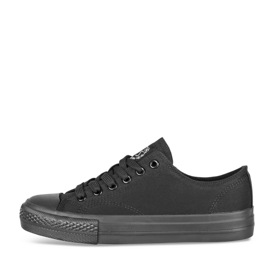 Sneakers ZWART Dames