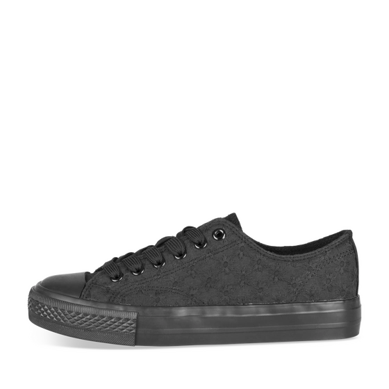 Baskets NOIR Femme