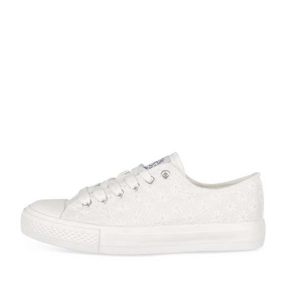 Baskets BLANC Femme