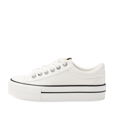 Sneakers WIT Dames