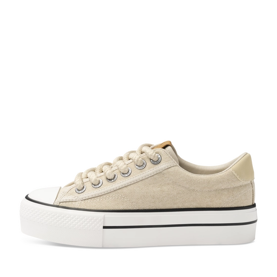 Sneakers BEIGE Dames