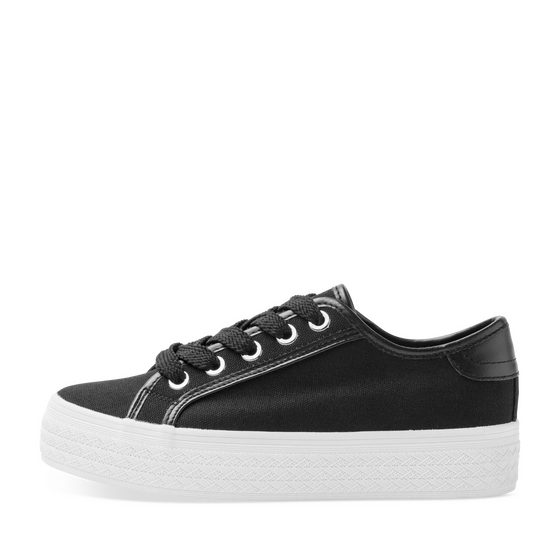 Baskets NOIR Femme
