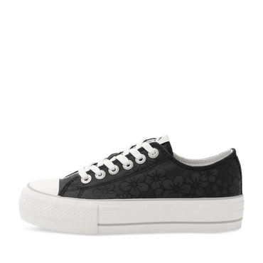 Baskets NOIR Femme