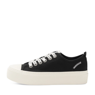 Baskets NOIR Femme