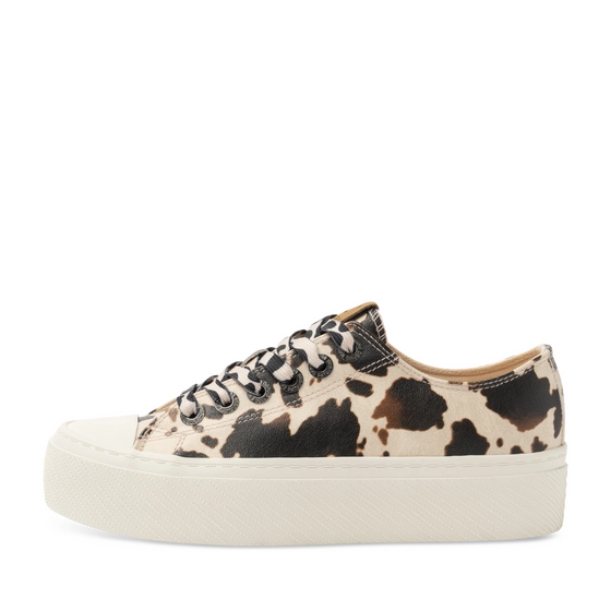 Baskets BEIGE Femme