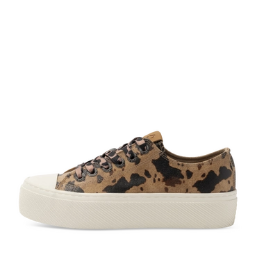 Baskets MARRON Femme