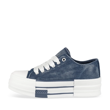 Sneakers JEANS Dames