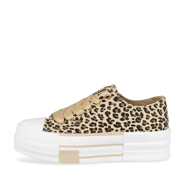 Baskets LEOPARD Femme