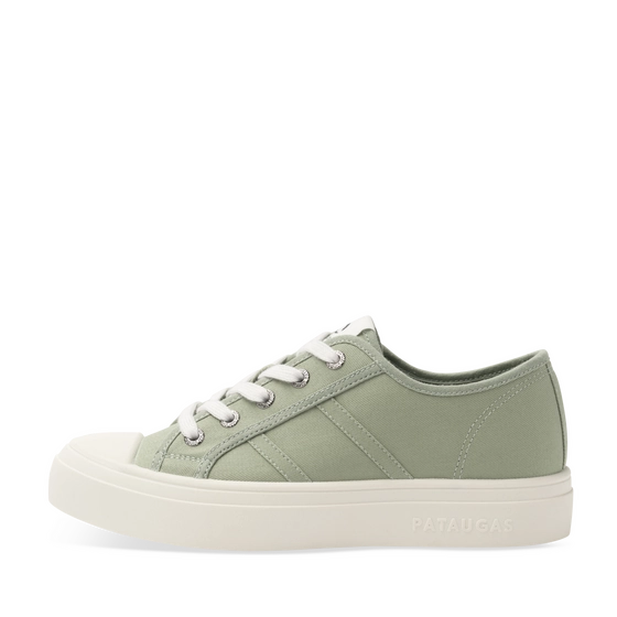 Baskets VERT Femme