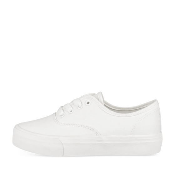 Baskets BLANC Femme