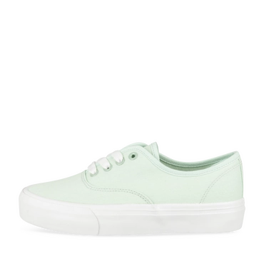 Baskets VERT Femme
