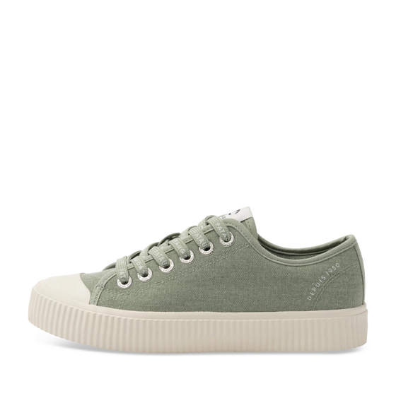 Sneakers GROEN Dames