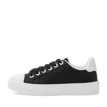Sneakers ZWART Dames