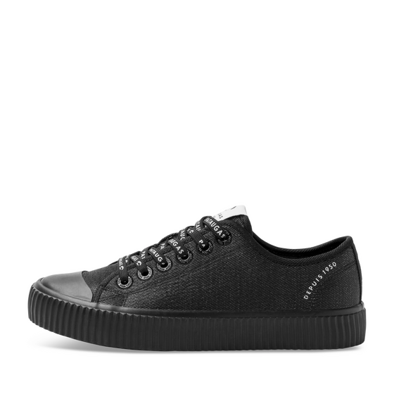 Sneakers ZWART Dames