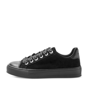 Sneakers ZWART Dames