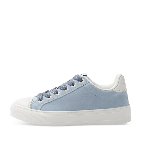 Baskets BLEU Femme