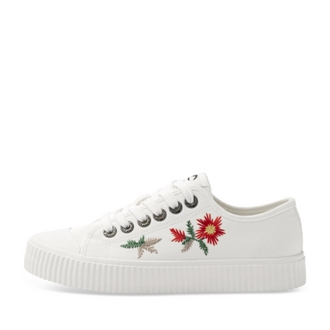 Sneakers WIT Dames