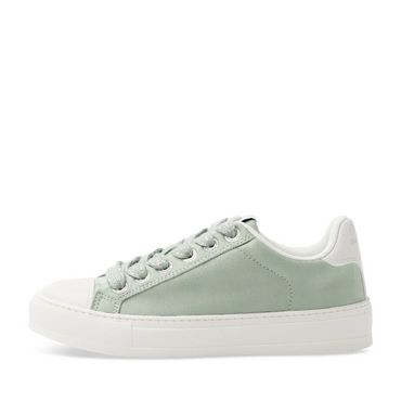 Baskets Vert clair Femme