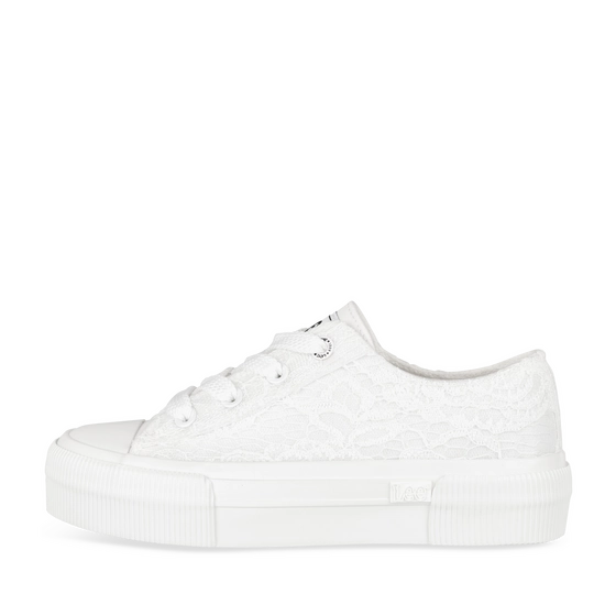 Baskets BLANC Femme