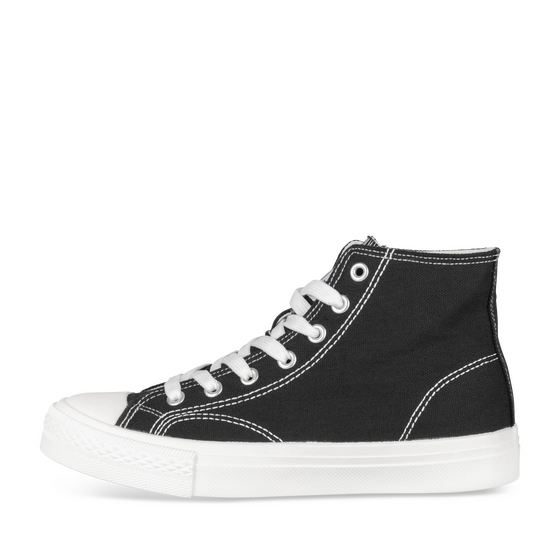 Sneakers ZWART Dames