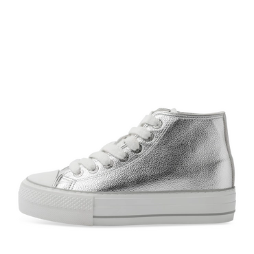 Sneakers ZILVER Dames