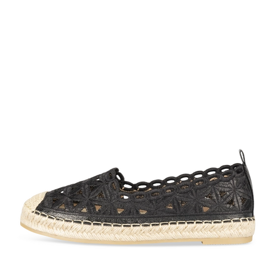 Espadrilles NOIR Femme