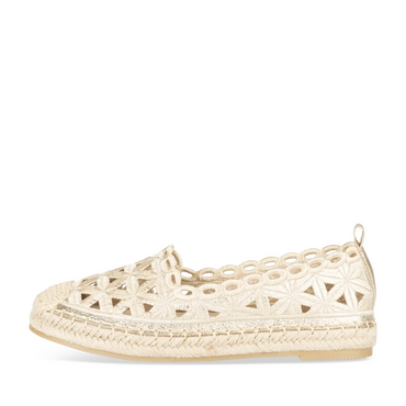 Espadrilles OR Femme