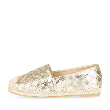 Espadrilles OR Femme