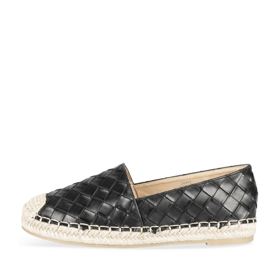 Espadrilles NOIR Femme
