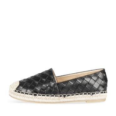 Espadrilles NOIR Femme