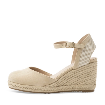 Espadrilles BEIGE Femme